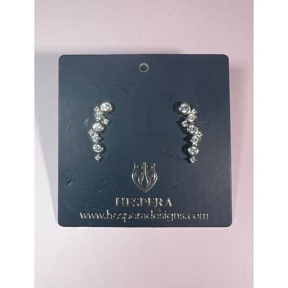Hespera stud earrings - Picture 1 of 1